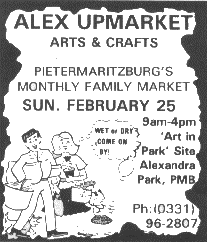 [Alex Upmarket]