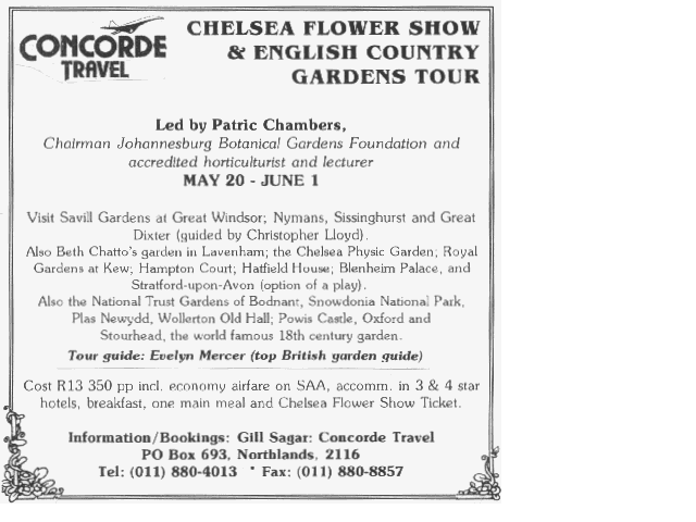 [Concorde Travel Ad]