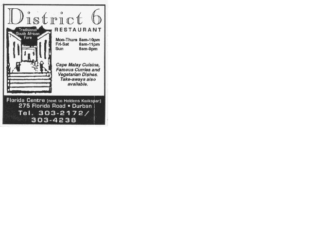 [District 6 Ad]