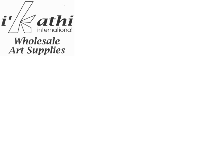 [Logo: Ikathi Wholesale Art Supplies]