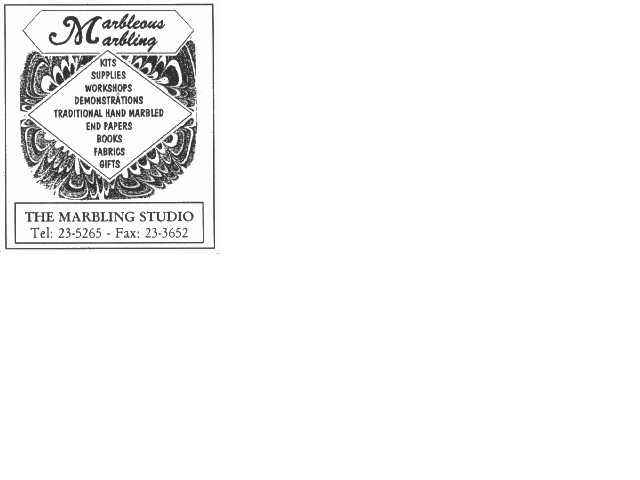[Marbleous Marbling Advert]