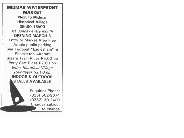 [Midmar Waterfront Market]