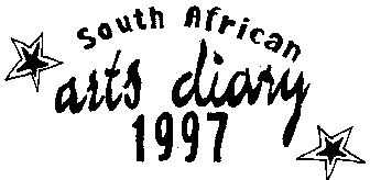 South African Arts Diary 1997